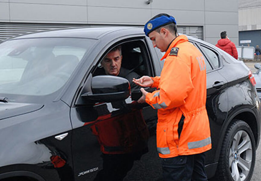 Verkehrsdienst