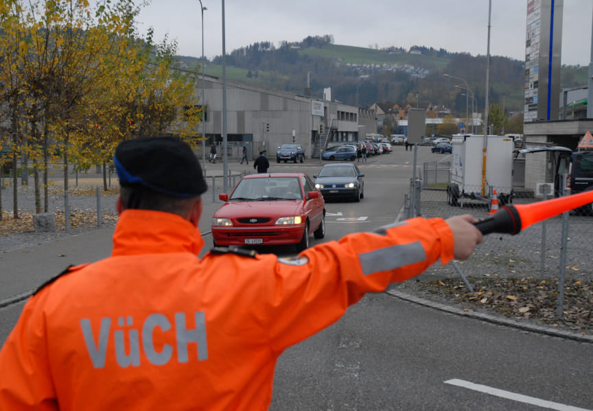 Verkehrsdienst